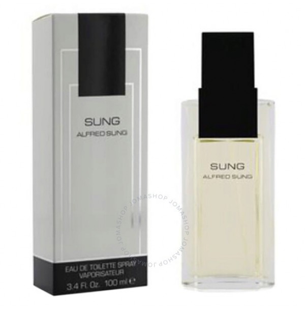 SUNG 100ML EDT SPRAY FOR WOMEN BY ALFRED SUNG